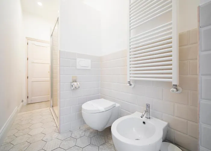 Apartamento Florentine Nest In Piagentina
