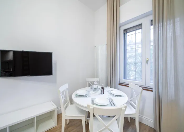 Apartamento Florentine Nest In Piagentina *