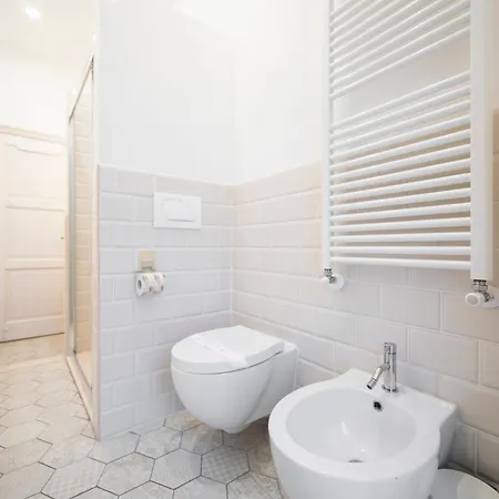 Apartment Florentine Nest In Piagentina